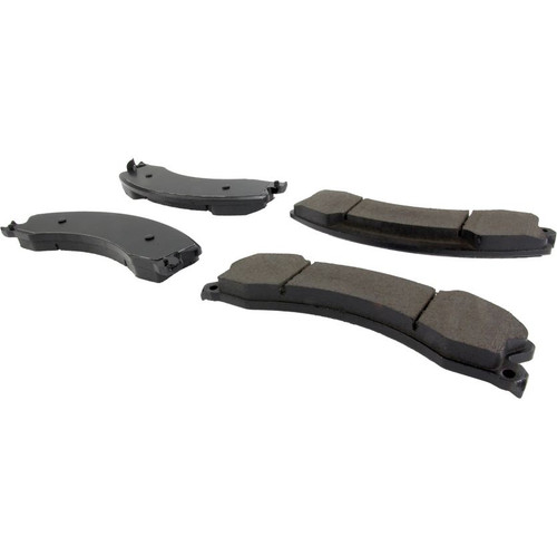 StopTech 308.15651 Street Rear Brake Pads