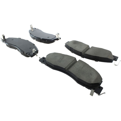 StopTech 308.13990 Street Rear Brake Pads
