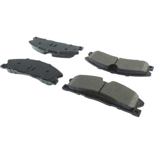 StopTech 308.16110 Street Rear Brake Pads
