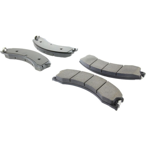 StopTech 308.14110 Street Rear Brake Pads