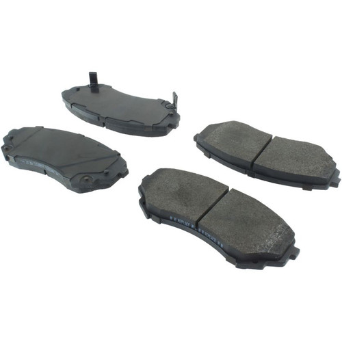 StopTech 308.13310 Street Rear Brake Pads, Cadillac CTS 08-14
