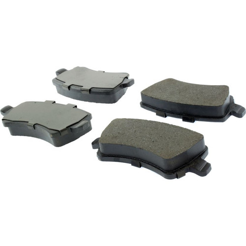 StopTech 308.13070 Street Front/Rear Brake Pads
