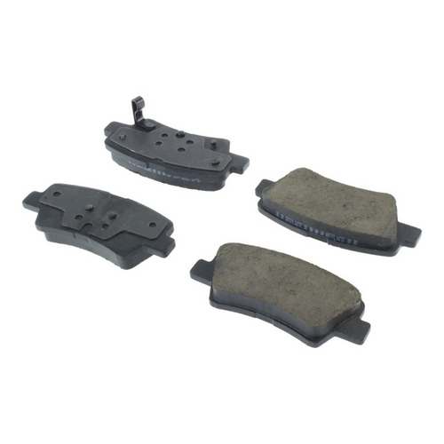 StopTech 308.15440 Street Rear Brake Pads, Hyundai Accent 12-17, Kia Optima 13-16