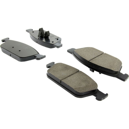 StopTech 308.16450 Street Front/Rear Brake Pads, Ford Escape 13-19, Focus 13-18, Transit Connect 14-20, Lincoln MKC 15-19
