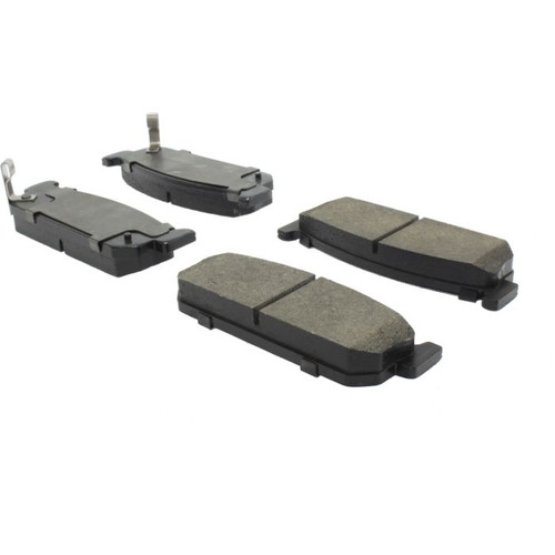 StopTech 308.05880 Street Front Brake Pads, Infiniti J30 93-97, M45 03-04, Q45 97-06