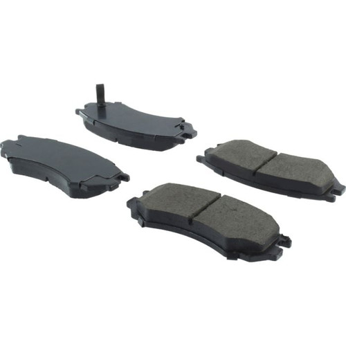 StopTech 308.05490 Street Front Brake Pads, Nissan NX 91-93, Sentra 91-94, Lucino 96-00