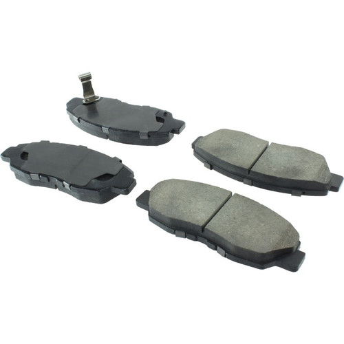 StopTech 308.15780 Street Front Brake Pads, Honda Civic 12-15