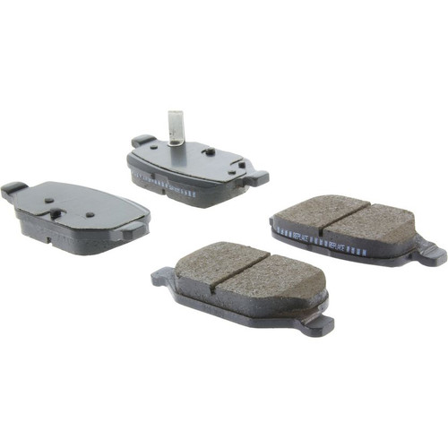 StopTech 308.15690 Street Front Brake Pads, Fiat 500 09-19, Panda 07-12, Ram 700 15-17