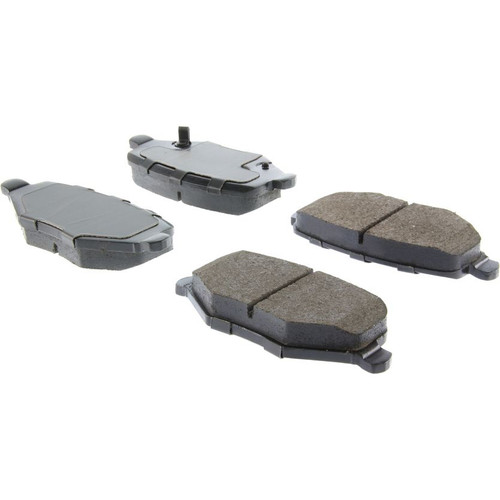 StopTech 308.17190 Street Front Brake Pads, Chrysler Town & Country 12-16, Dodge Grand Caravan 12-16, Dodge Journey 12, Ram C/V 13-15, Volkswagen Routan 12-14