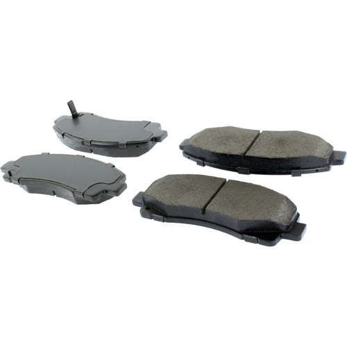 StopTech 308.15840 Street Front Brake Pads, Acura TLX 15-20, Honda Ridgeline 12-14