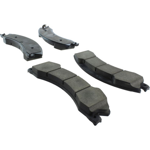 StopTech 308.15650 Street Front Brake Pads