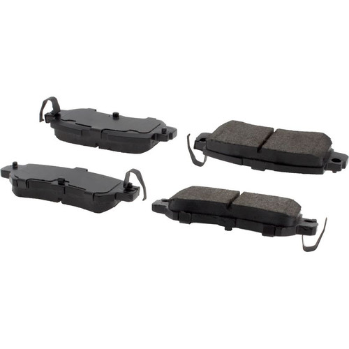 StopTech 308.16240 Street Front Brake Pads, Mazda CX-3 16-18, CX-5 13-15