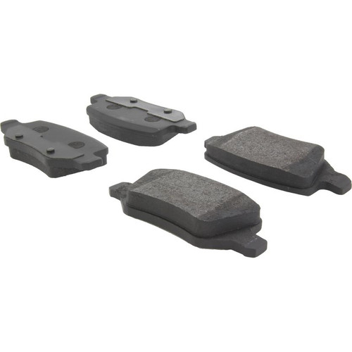 StopTech 308.13580 Street Front Brake Pads, Mercedes-Benz A190 00-05, B200 06-11