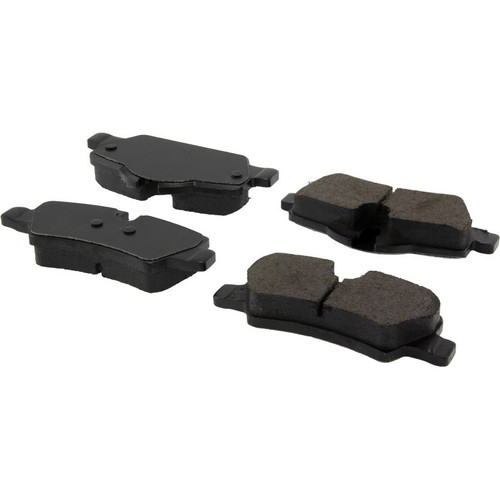 StopTech 308.18000 Street Front Brake Pads, Mini Cooper 14-19