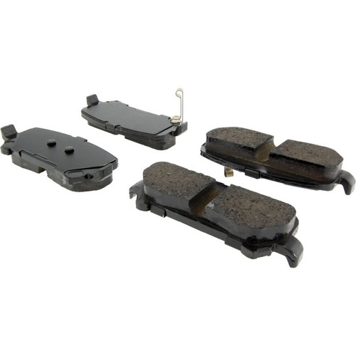 StopTech 308.18060 Street Front Brake Pads, Chevrolet Colorado 15-20, GMC Canyon 15-20