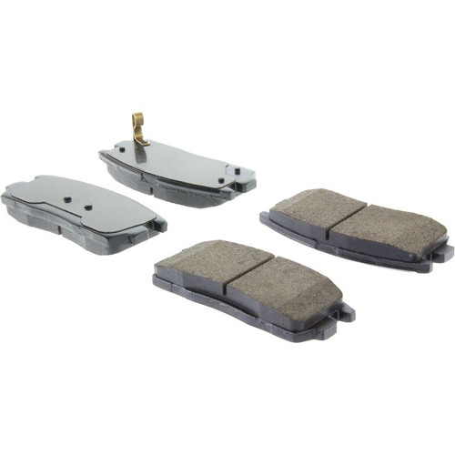 StopTech 308.12750 Street Rear Brake Pads
