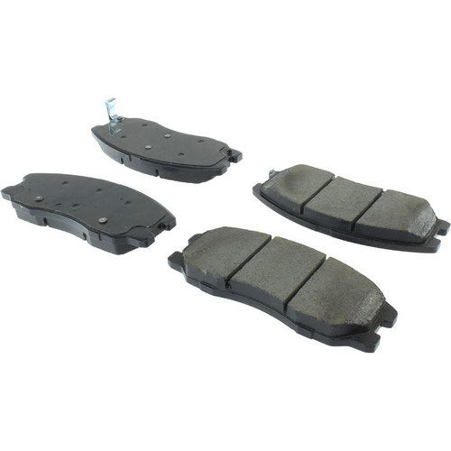 StopTech 308.12640 Street Front Brake Pads
