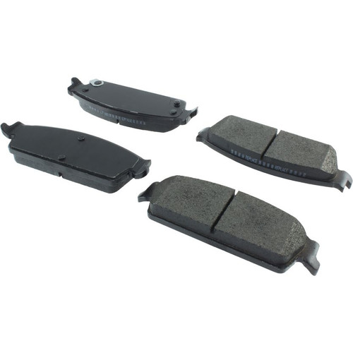 StopTech 308.11940 Street Rear Brake Pads