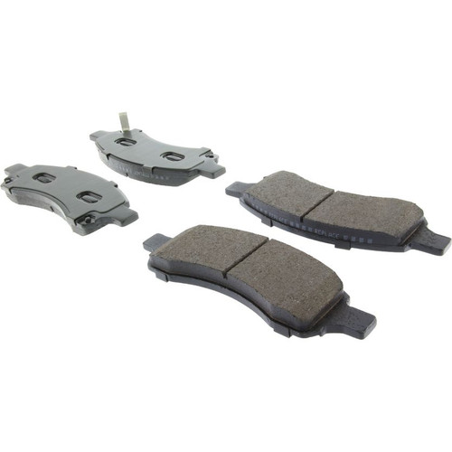 StopTech 308.11691 Street Front Brake Pads