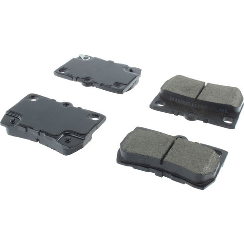 StopTech 308.11131 Street Brake Pads, Lexus IS250 06-13