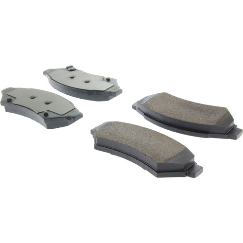 StopTech 308.10750 Street Front Brake Pads