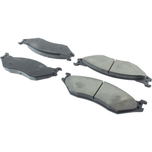 StopTech 308.10660 Street Front Brake Pads