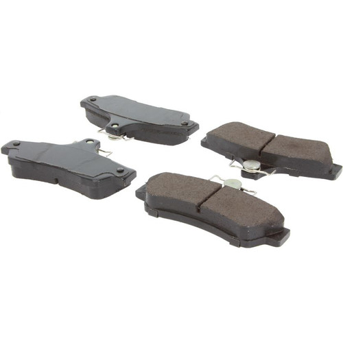 StopTech 308.10480 Street Front Brake Pads, Pontiac GTO 2004