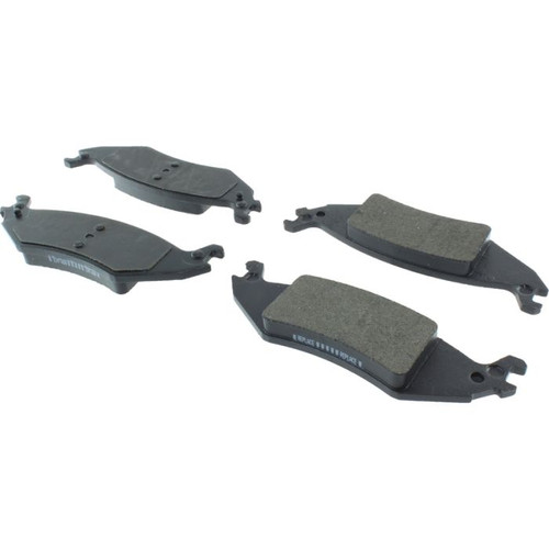 StopTech 308.10460 Street Front Brake Pads, Ford E-150 04-06, E-150 Club Wagon 04-05, Econoline 06