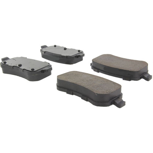 StopTech 308.10210 Street Front Brake Pads