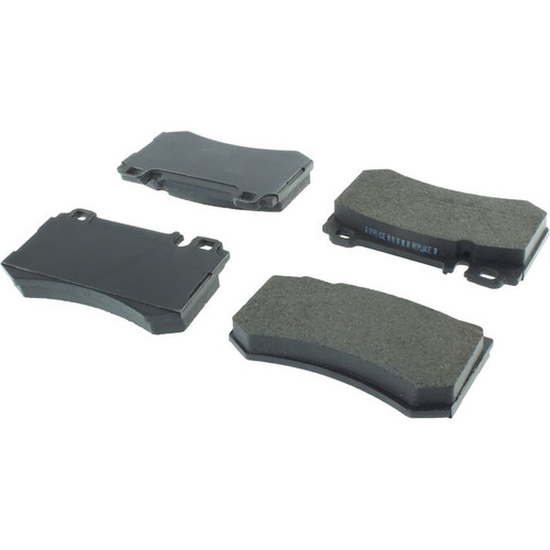 StopTech 308.09840 Street Front Brake Pads