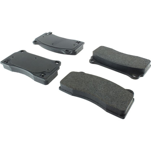 StopTech 308.09680 Street Front Brake Pads, Dodge Viper 03-17, SRT Viper 13-14