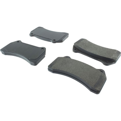 StopTech 308.09380 Street Rear Brake Pads