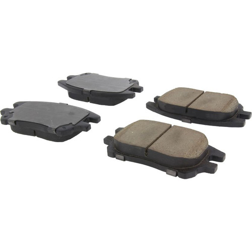 StopTech 308.09300 Street Front Brake Pads, Lexus RX300 2002-2003