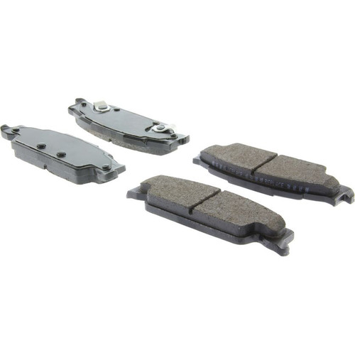 StopTech 308.09220 Street Rear Brake Pads, Cadillac CTS 03-07, Cadillac STS 05-11, Pontiac Grand Prix 05-08