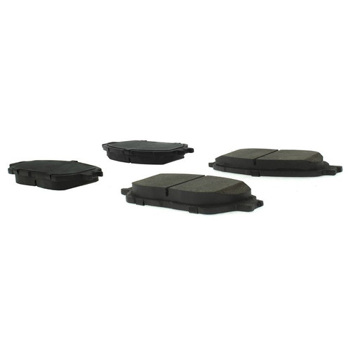 StopTech 308.09062 Street Rear Brake Pads, Toyota Tacoma 05-15