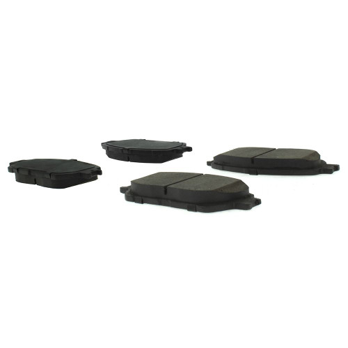 StopTech 308.09060 Street Front Brake Pads, Lexus ES300 02-03, Lexus ES330 04-06, Toyota Camry 05-06