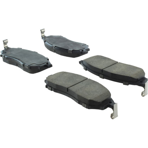 StopTech 308.08881 Street Front Brake Pads, Infiniti FX35 06-12, Infiniti FX37 13, Infiniti FX45 06-08, Infiniti QX70 14-18