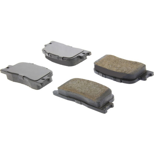 StopTech 308.08851 Street Rear Brake Pads