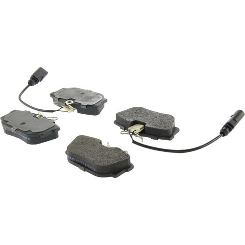 StopTech 308.08772 Street Front Brake Pads