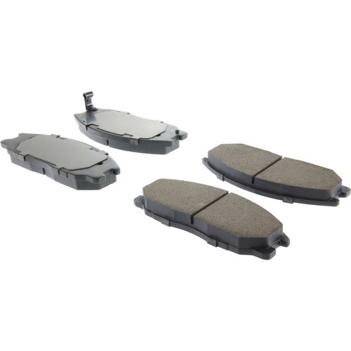 StopTech 308.08640 Street Front Brake Pads