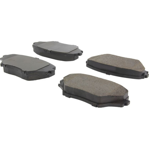 StopTech 308.08620 Street Front Brake Pads, Toyota RAV4 01-05