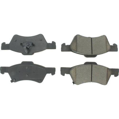 StopTech 308.08570 Street Front Brake Pads