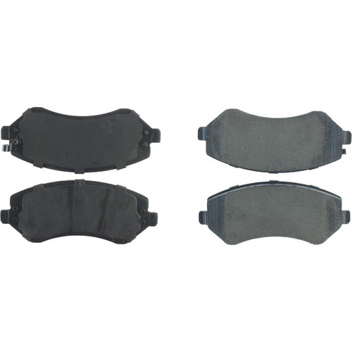 StopTech 308.08560 Street Front Brake Pads