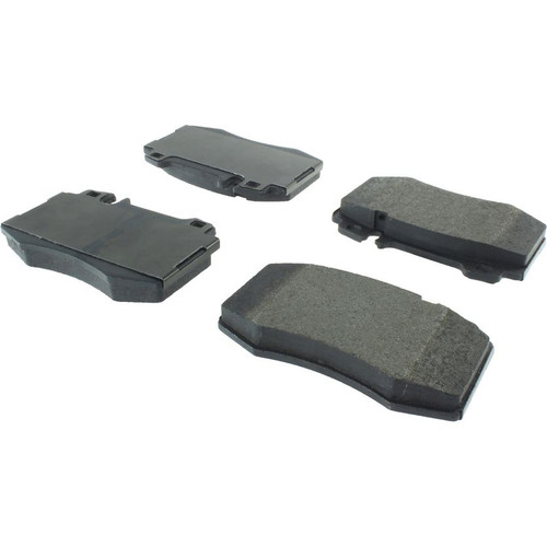 StopTech 308.08472 Street Rear Brake Pads