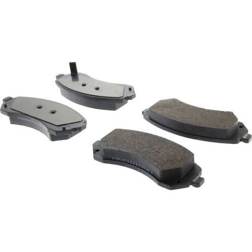 StopTech 308.08440 Street Rear Brake Pads