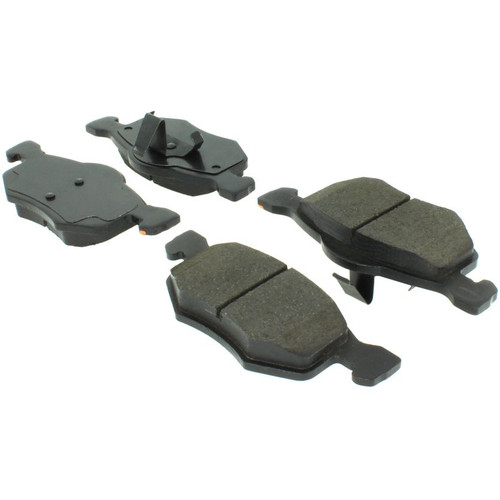 StopTech 308.08430 Street Front Brake Pads, Ford Escape 01-07, Mazda Tribute 01-06, Mercury Mariner 05-07
