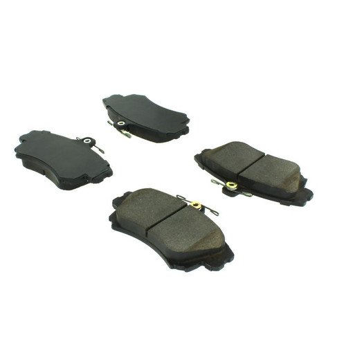 StopTech 308.08370 Street Front Brake Pads, Smart Forfour 05-07, Volvo S40 00-12, Volvo V40 00-04