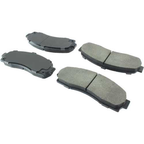 StopTech 308.08331 Street Rear Brake Pads