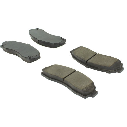 StopTech 308.08330 Street Front Brake Pads