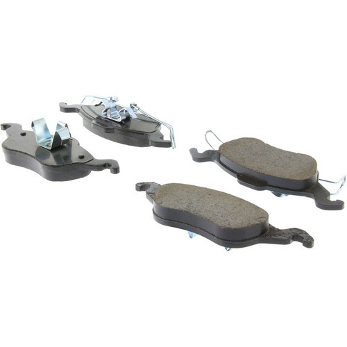 StopTech 308.08160 Street Front Brake Pads, Ford Focus 00-04